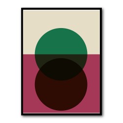 Bauhaus Wall Art A66