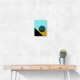 Bauhaus Wall Art A67 Bauhaus Wall Art A67