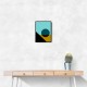 Bauhaus Wall Art A67 Bauhaus Wall Art A67