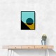 Bauhaus Wall Art A67 Bauhaus Wall Art A67