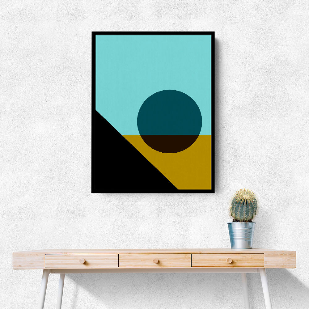 Bauhaus Wall Art A67 Bauhaus Wall Art A67