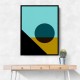 Bauhaus Wall Art A67 Bauhaus Wall Art A67