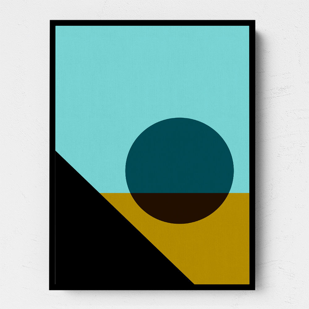 Bauhaus Wall Art A67 Bauhaus Wall Art A67