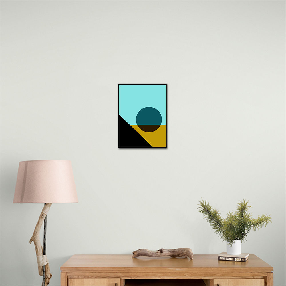 Bauhaus Wall Art A67 Bauhaus Wall Art A67
