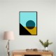 Bauhaus Wall Art A67 Bauhaus Wall Art A67