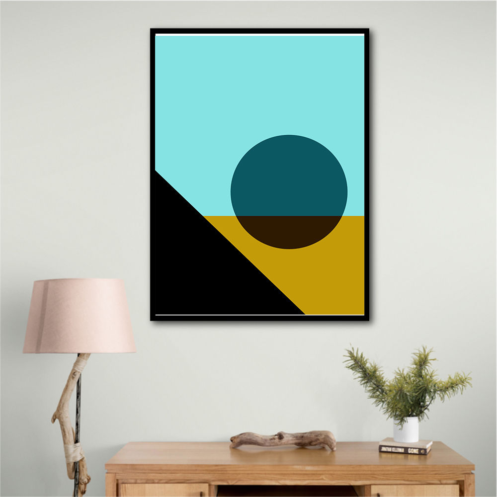 Bauhaus Wall Art A67 Bauhaus Wall Art A67