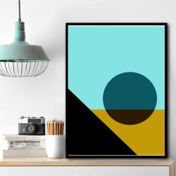 Bauhaus Wall Art A67