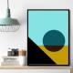 Bauhaus Wall Art A67 Bauhaus Wall Art A67