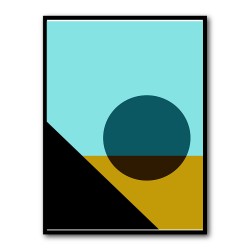 Bauhaus Wall Art A67