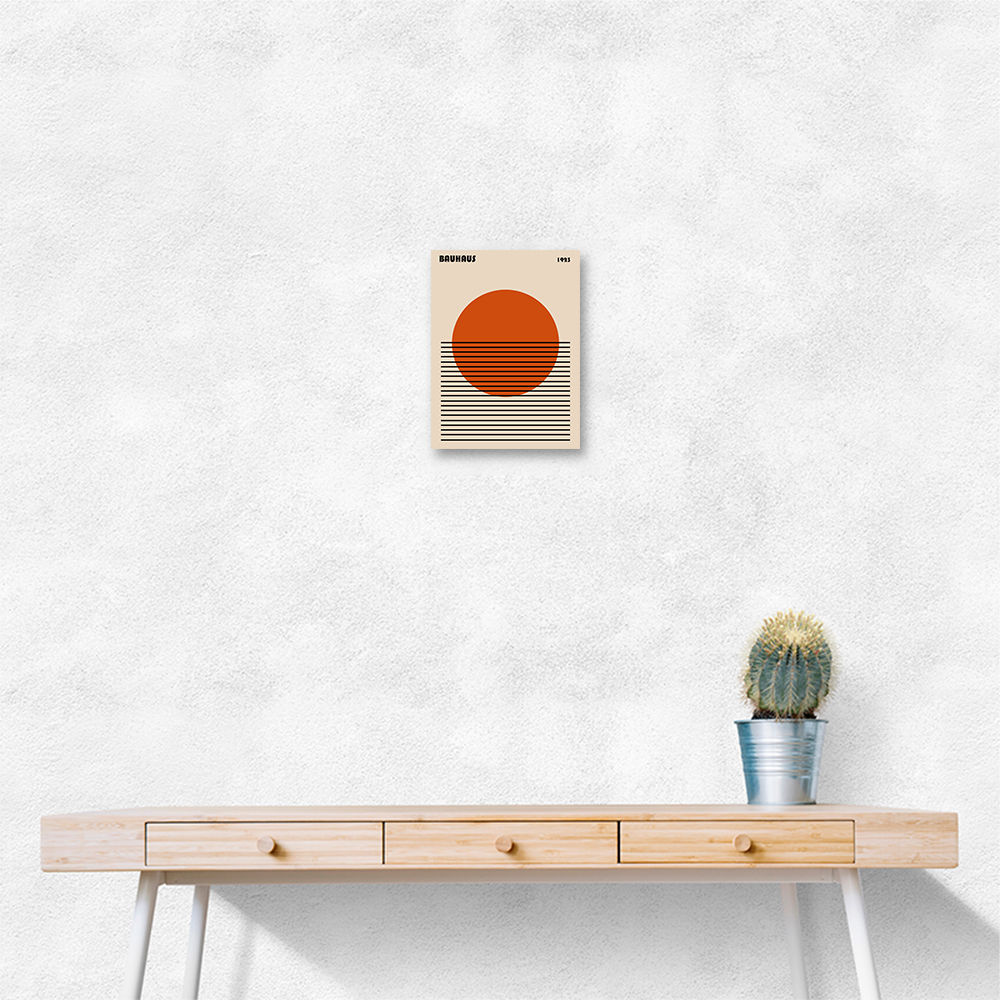 Bauhaus Wall Art A68 Bauhaus Wall Art A68