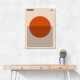 Bauhaus Wall Art A68 Bauhaus Wall Art A68