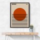 Bauhaus Wall Art A68 Bauhaus Wall Art A68