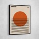 Bauhaus Wall Art A68 Bauhaus Wall Art A68