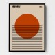 Bauhaus Wall Art A68 Bauhaus Wall Art A68