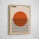 Bauhaus Wall Art A68 Bauhaus Wall Art A68
