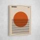 Bauhaus Wall Art A68 Bauhaus Wall Art A68