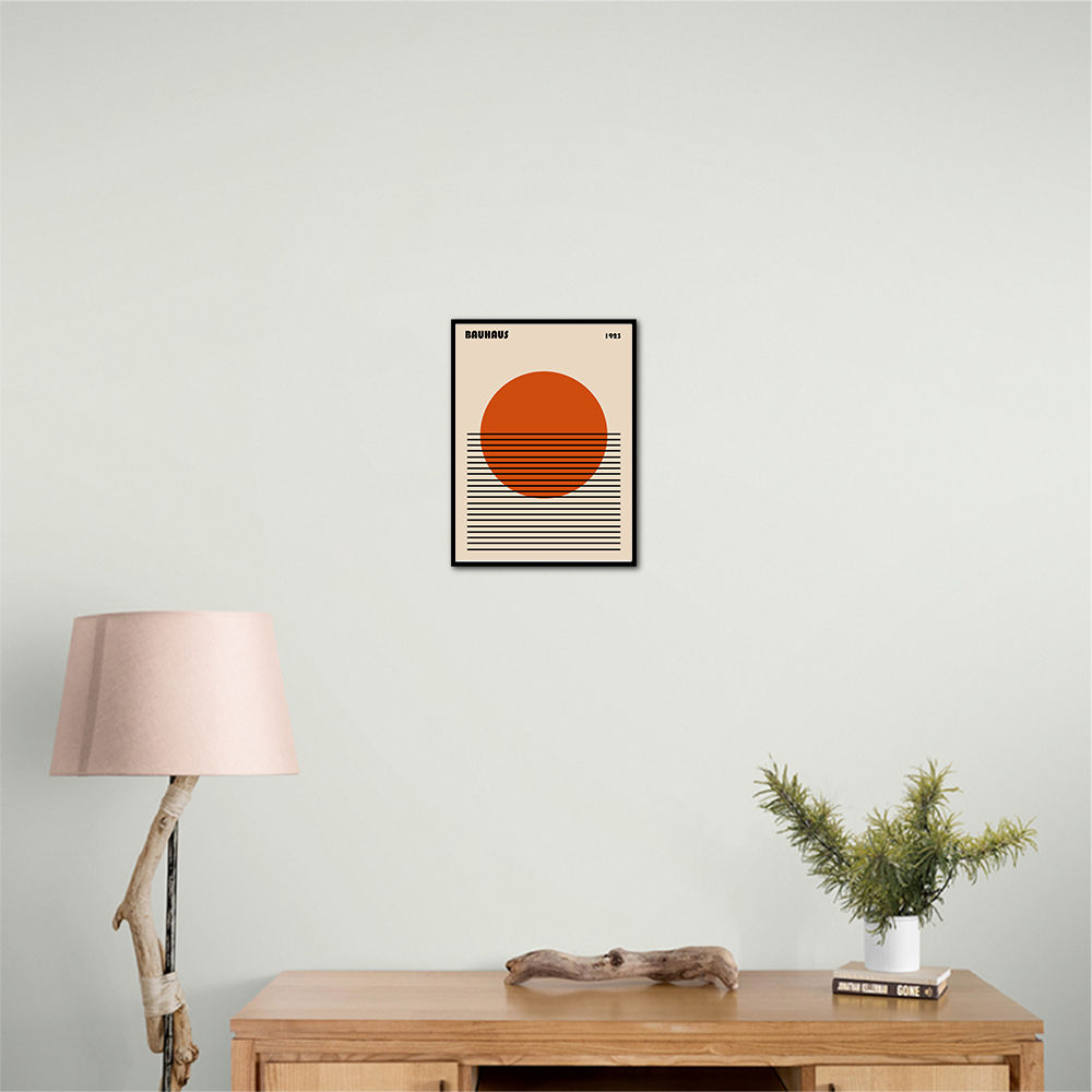 Bauhaus Wall Art A68 Bauhaus Wall Art A68