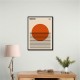 Bauhaus Wall Art A68 Bauhaus Wall Art A68
