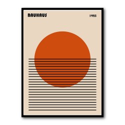 Bauhaus Wall Art A68