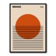 Bauhaus Wall Art A68 Bauhaus Wall Art A68