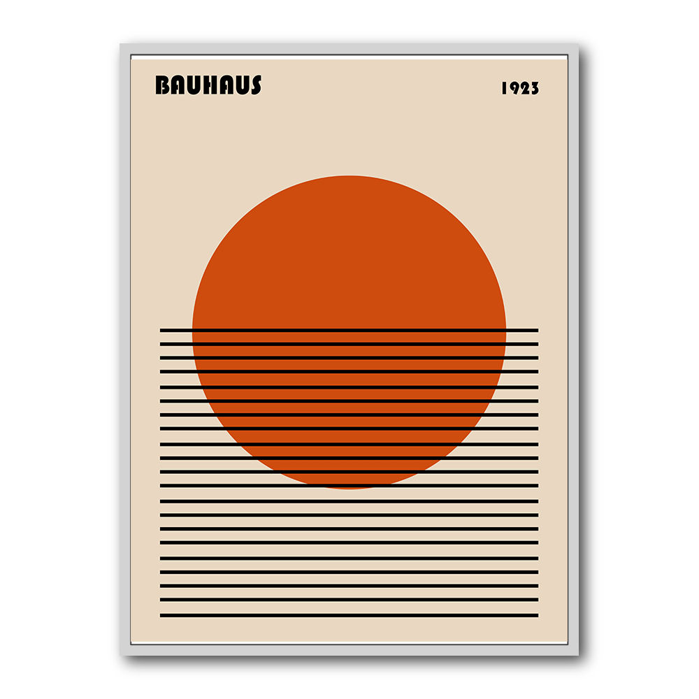 Bauhaus Wall Art A68 Bauhaus Wall Art A68