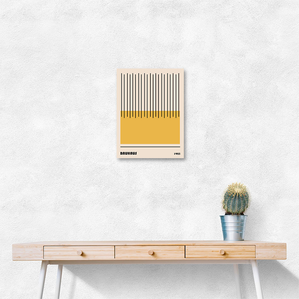 Bauhaus Wall Art A69 Bauhaus Wall Art A69