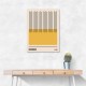 Bauhaus Wall Art A69 Bauhaus Wall Art A69