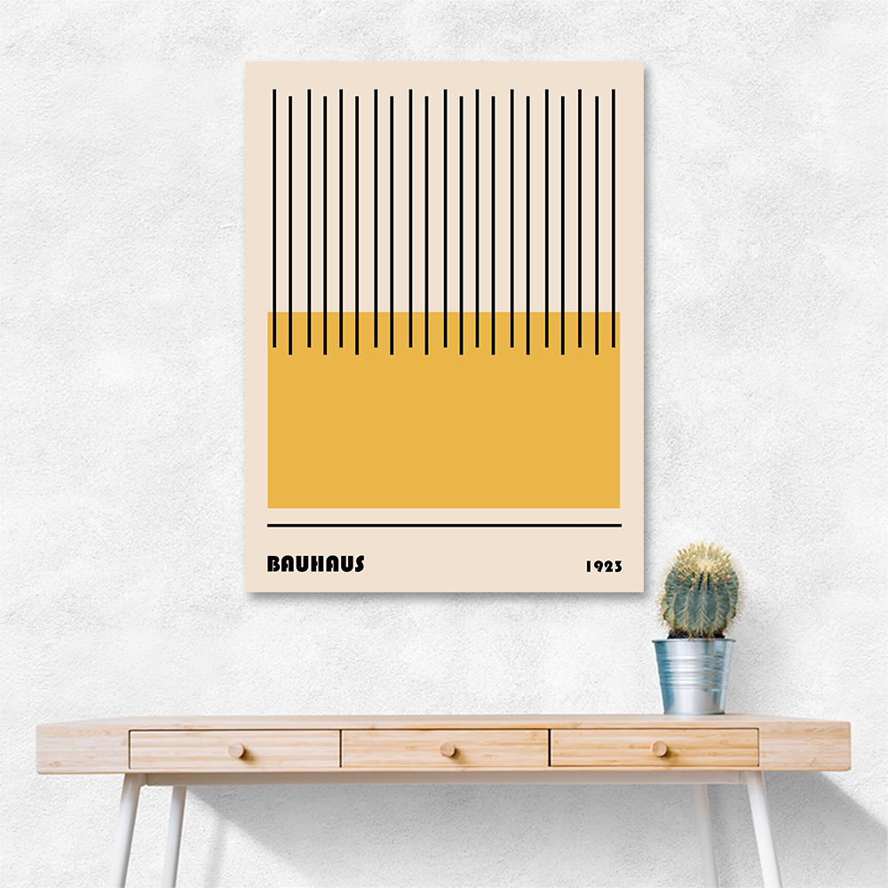 Bauhaus Wall Art A69 Bauhaus Wall Art A69