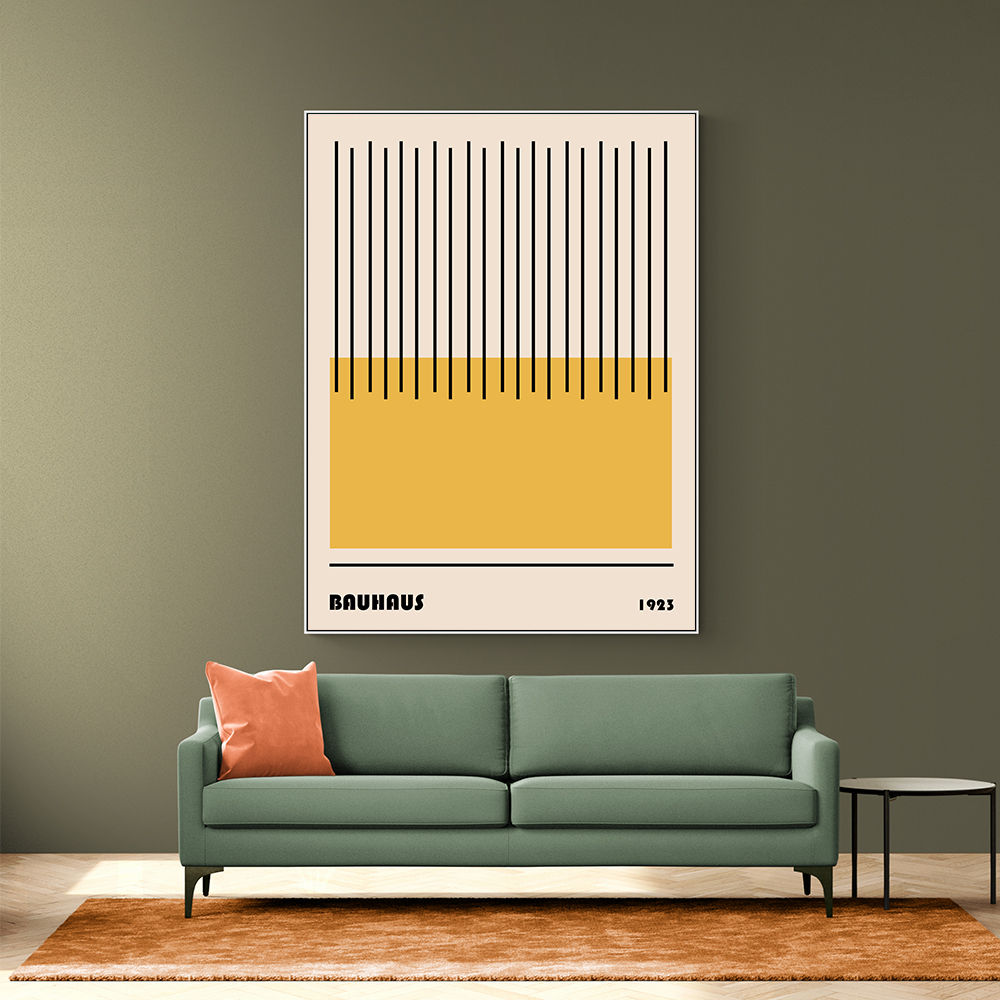 Bauhaus Wall Art A69 Bauhaus Wall Art A69