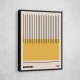 Bauhaus Wall Art A69 Bauhaus Wall Art A69
