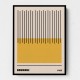 Bauhaus Wall Art A69 Bauhaus Wall Art A69
