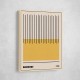 Bauhaus Wall Art A69 Bauhaus Wall Art A69