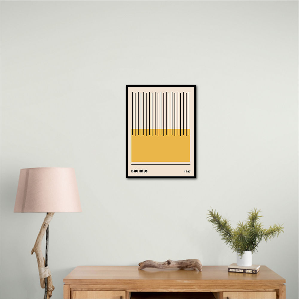 Bauhaus Wall Art A69 Bauhaus Wall Art A69