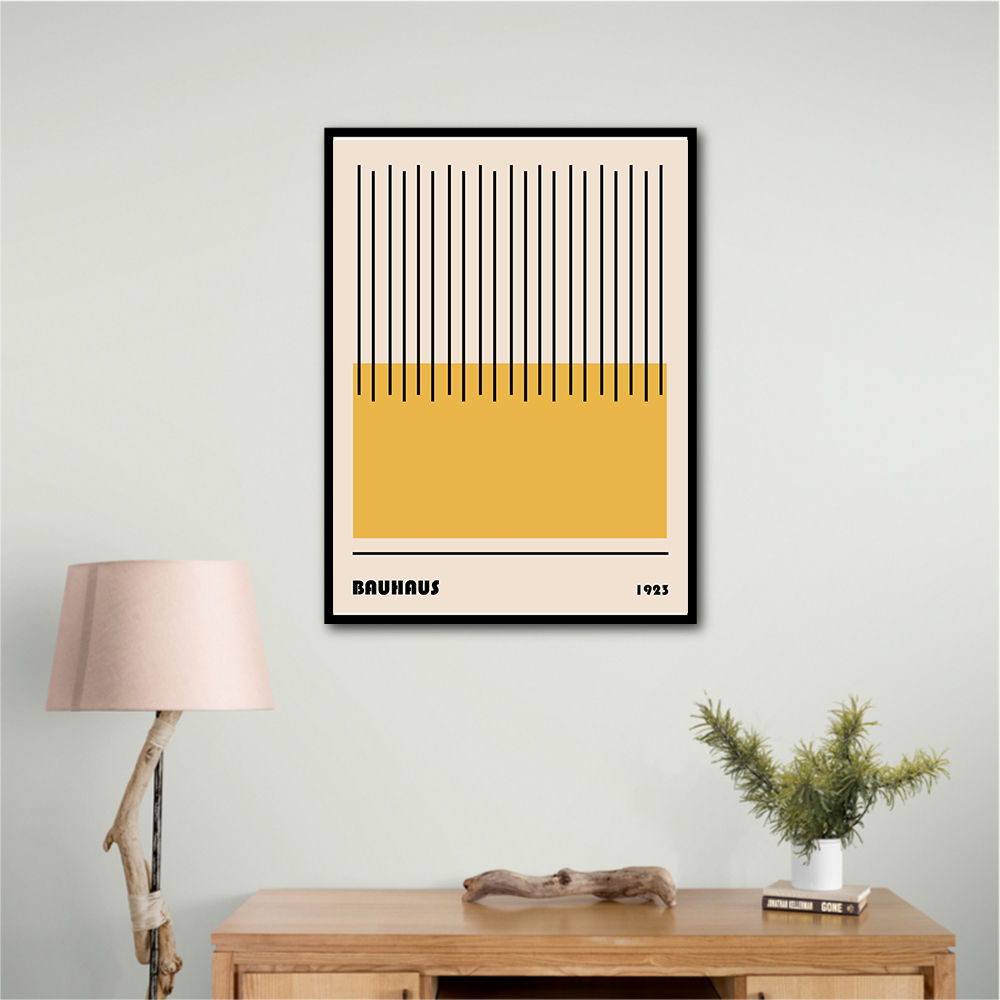 Bauhaus Wall Art A69 Bauhaus Wall Art A69