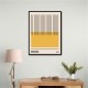 Bauhaus Wall Art A69 Bauhaus Wall Art A69
