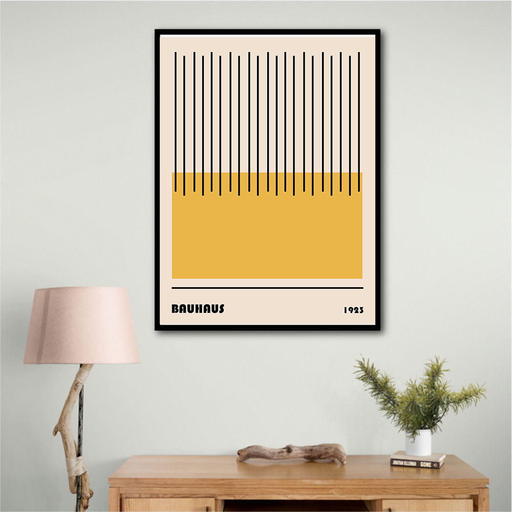 Bauhaus Wall Art A69 Bauhaus Wall Art A69