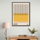 Bauhaus Wall Art A69 Bauhaus Wall Art A69