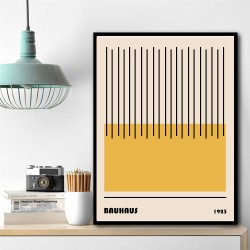 Bauhaus Wall Art A69