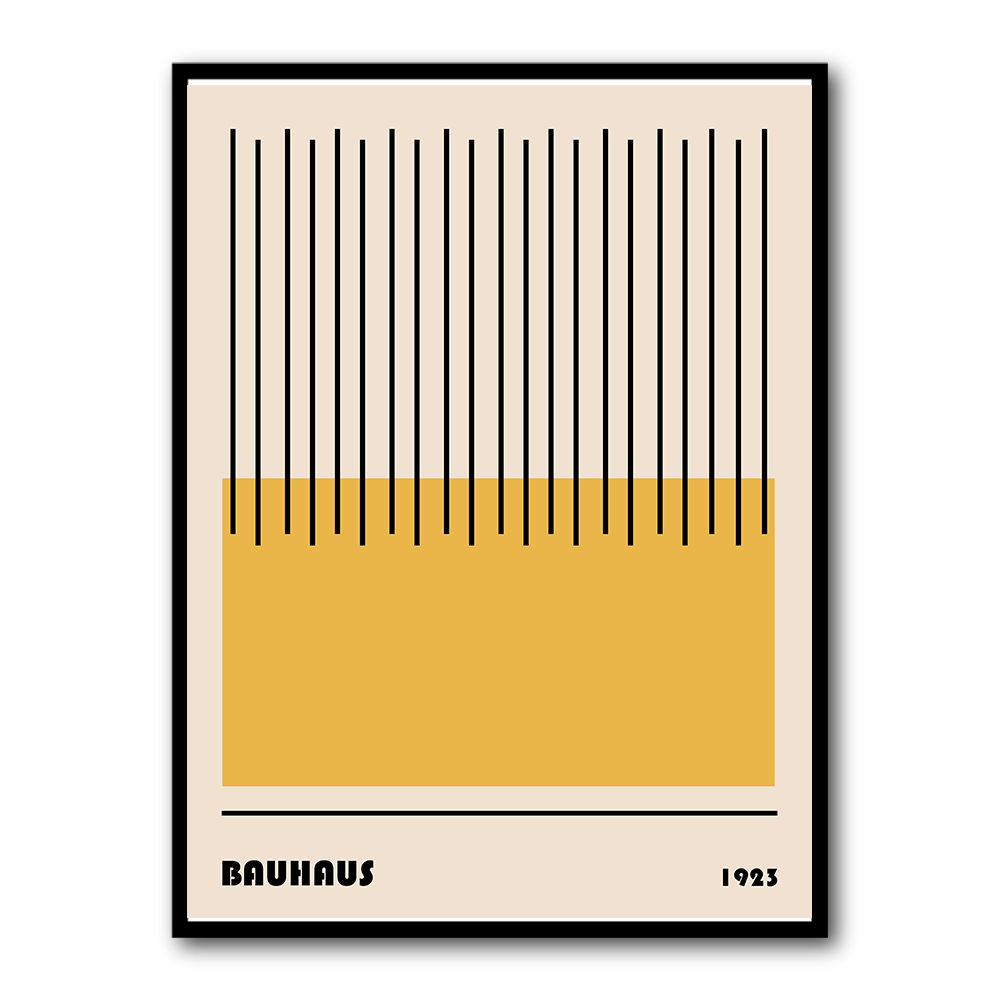 Bauhaus Wall Art A69 Bauhaus Wall Art A69