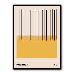 Bauhaus Wall Art A69