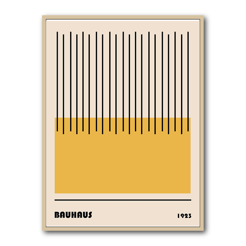 Bauhaus Wall Art A69 Bauhaus Wall Art A69