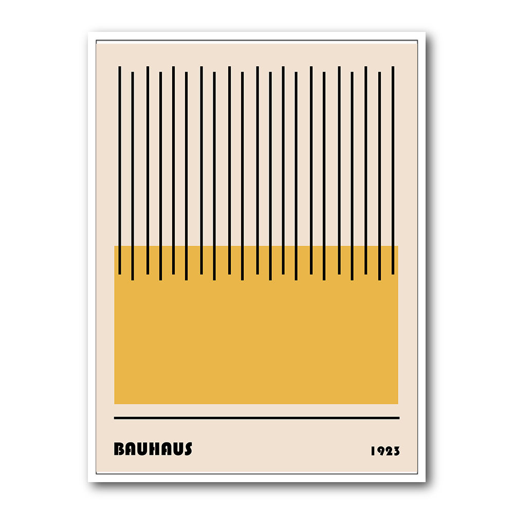Bauhaus Wall Art A69 Bauhaus Wall Art A69