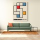 Bauhaus Wall Art A70 Bauhaus Wall Art A70