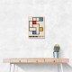 Bauhaus Wall Art A70 Bauhaus Wall Art A70