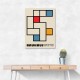 Bauhaus Wall Art A70 Bauhaus Wall Art A70