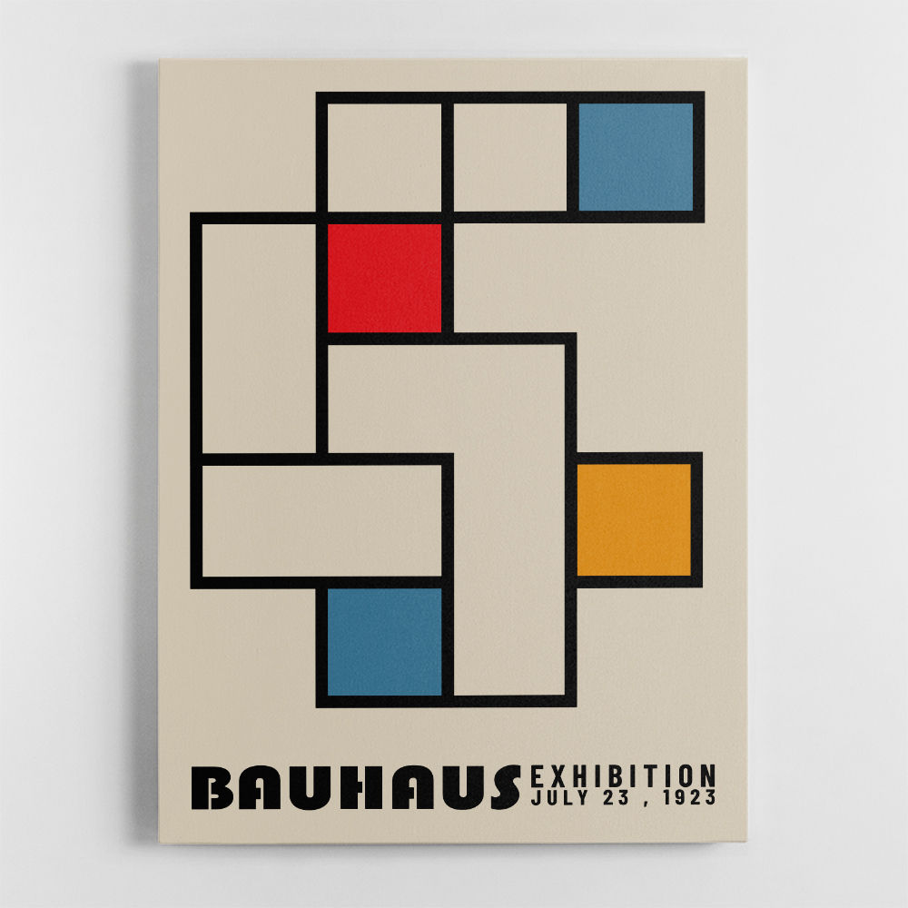Bauhaus Wall Art A70 Bauhaus Wall Art A70