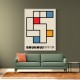 Bauhaus Wall Art A70 Bauhaus Wall Art A70