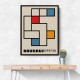 Bauhaus Wall Art A70 Bauhaus Wall Art A70