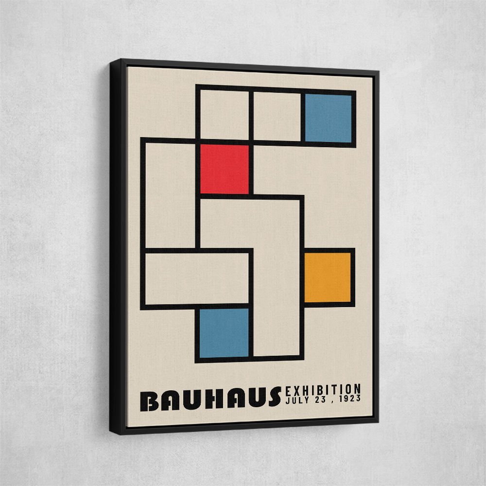 Bauhaus Wall Art A70 Bauhaus Wall Art A70