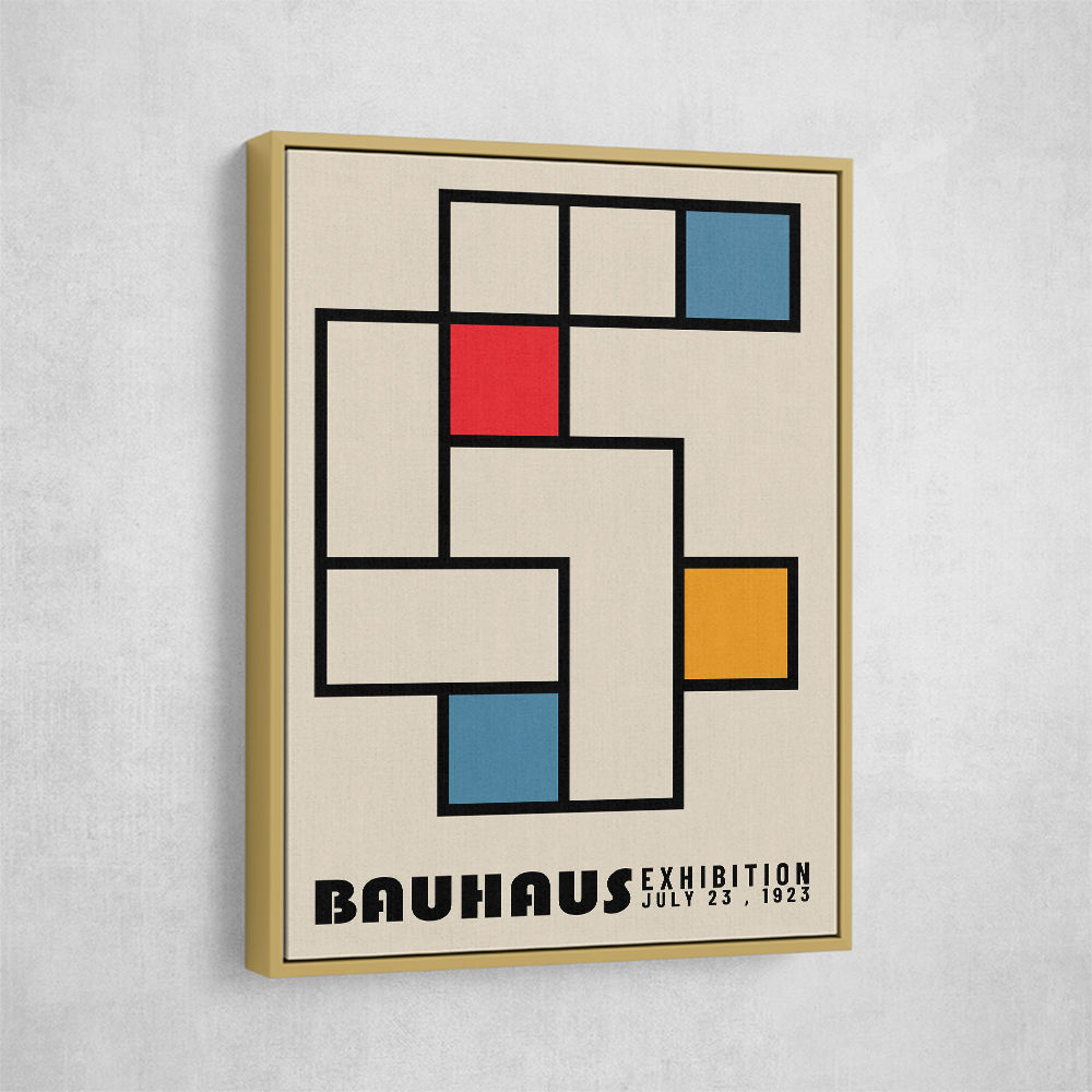 Bauhaus Wall Art A70 Bauhaus Wall Art A70